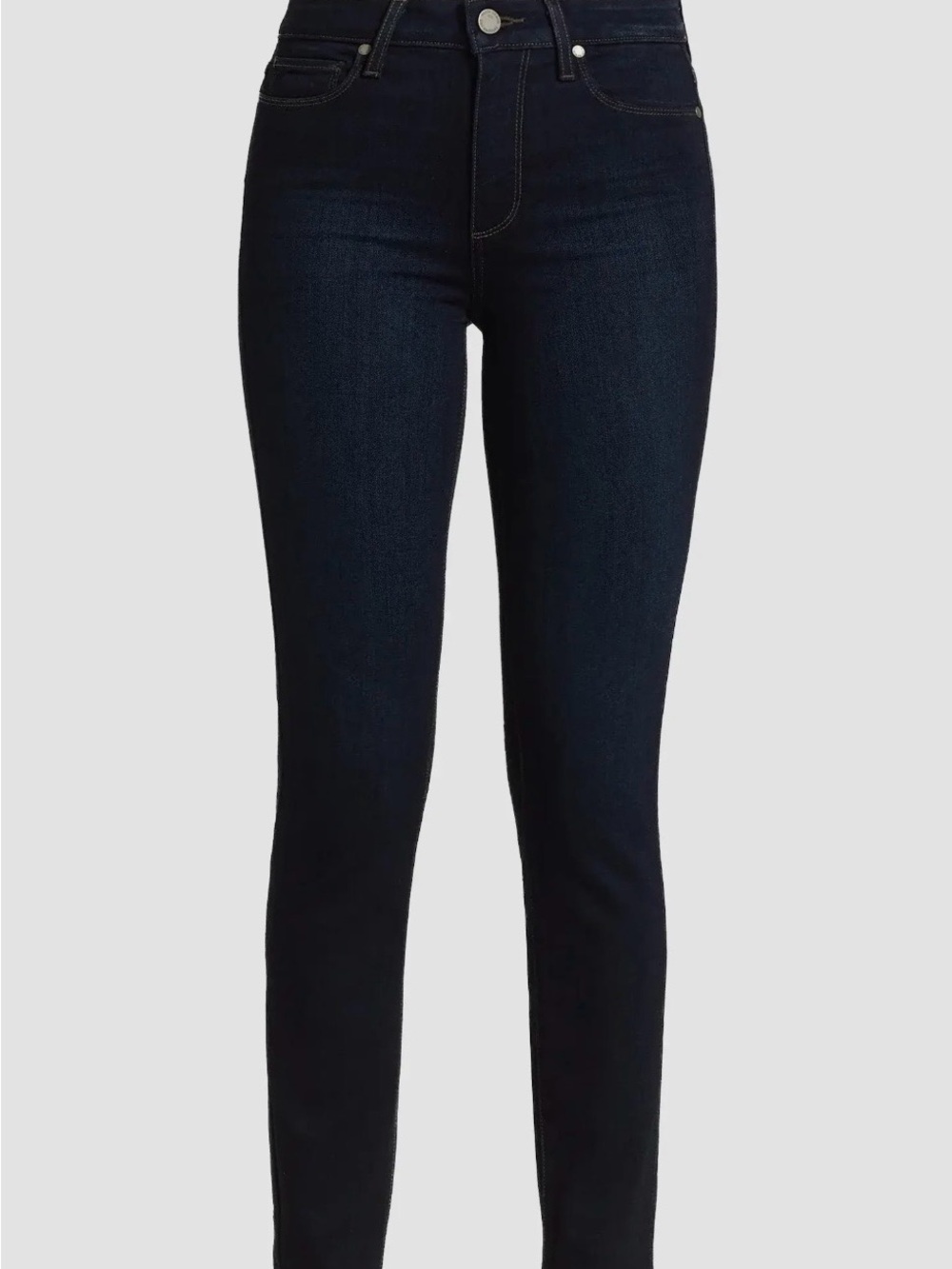 PAIGE Hoxton Ultra Skinny Jeans Dark Wash Size 27